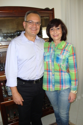 Ézio Athayde Souza Júnior - Lívia (ela, aniversariante de hoje)